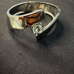 Silver & Bling Bracelet